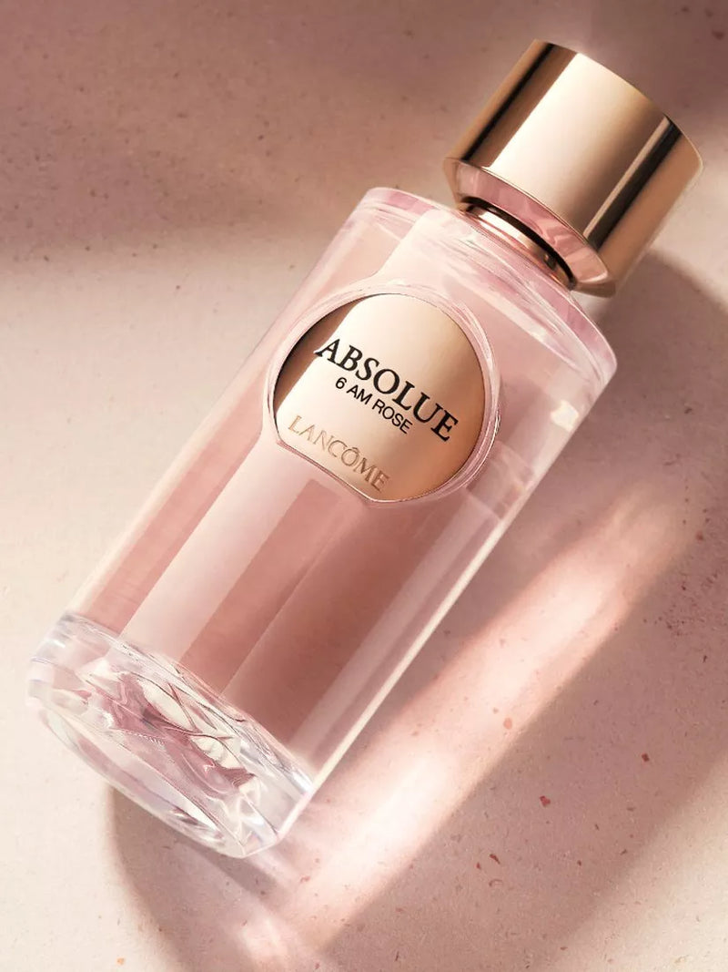 Lancôme 6am Rose Eau de Parfum 100ml, UK version