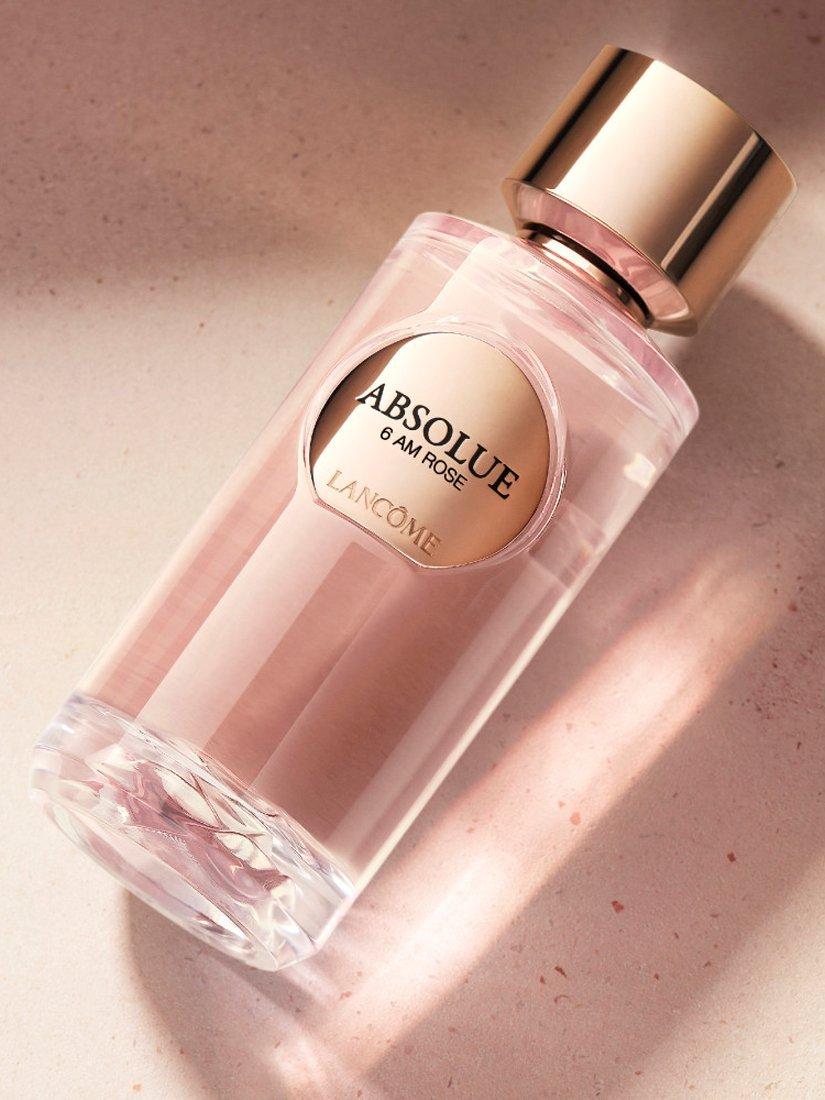 Lancôme 6am Rose Eau de Parfum 100ml, UK version