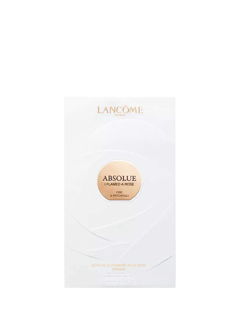 Lancôme I Flamed A Rose Eau de Parfum 100ml, UK version
