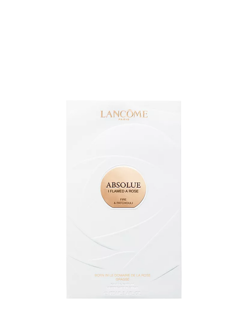 Lancôme I Flamed A Rose Eau de Parfum 100ml, UK version