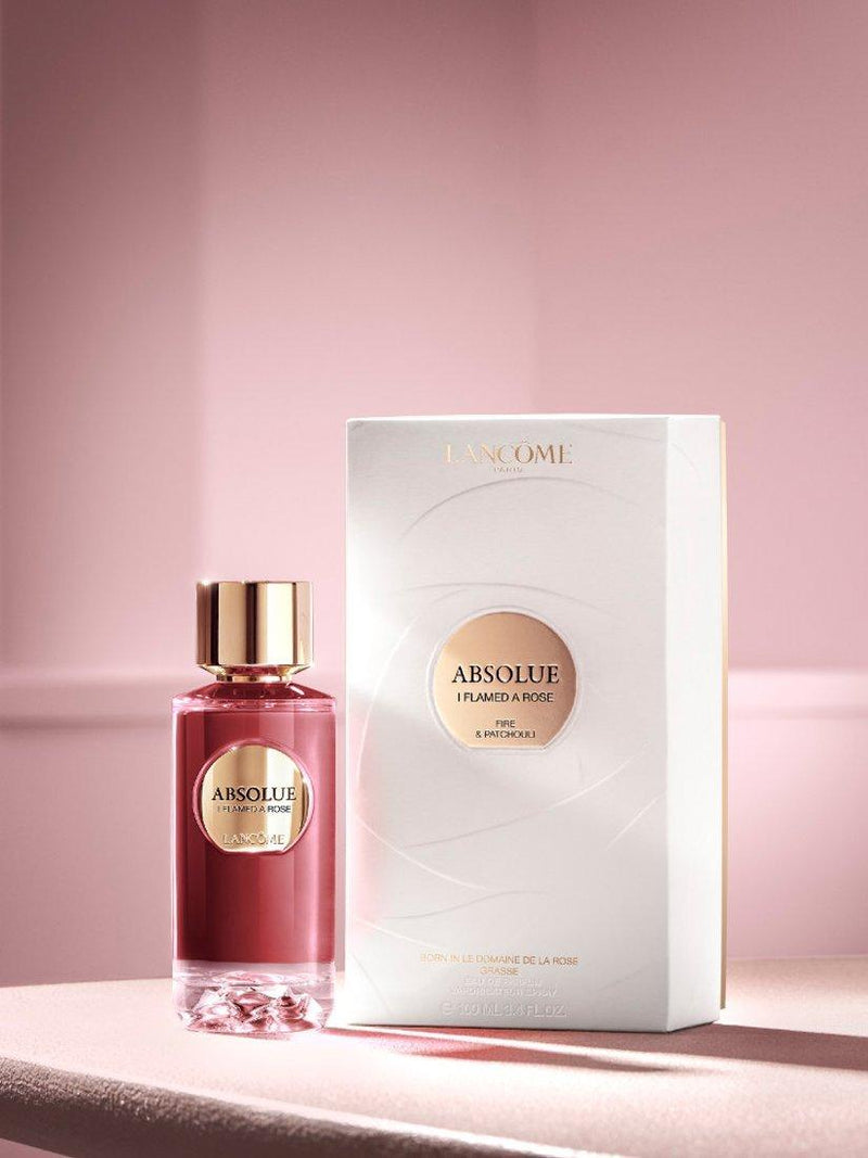 Lancôme I Flamed A Rose Eau de Parfum 100ml, UK version