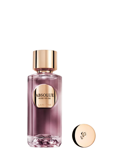John Lewis Rose Or Die Eau de Parfum with Black Tea and Gaiac, 100ml- Buy online at McGrocer