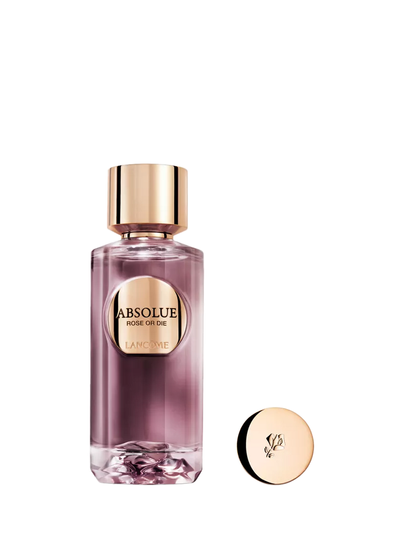 Lancôme Rose Or Die Eau de Parfum with Black Tea and Gaiac 100ml, UK version