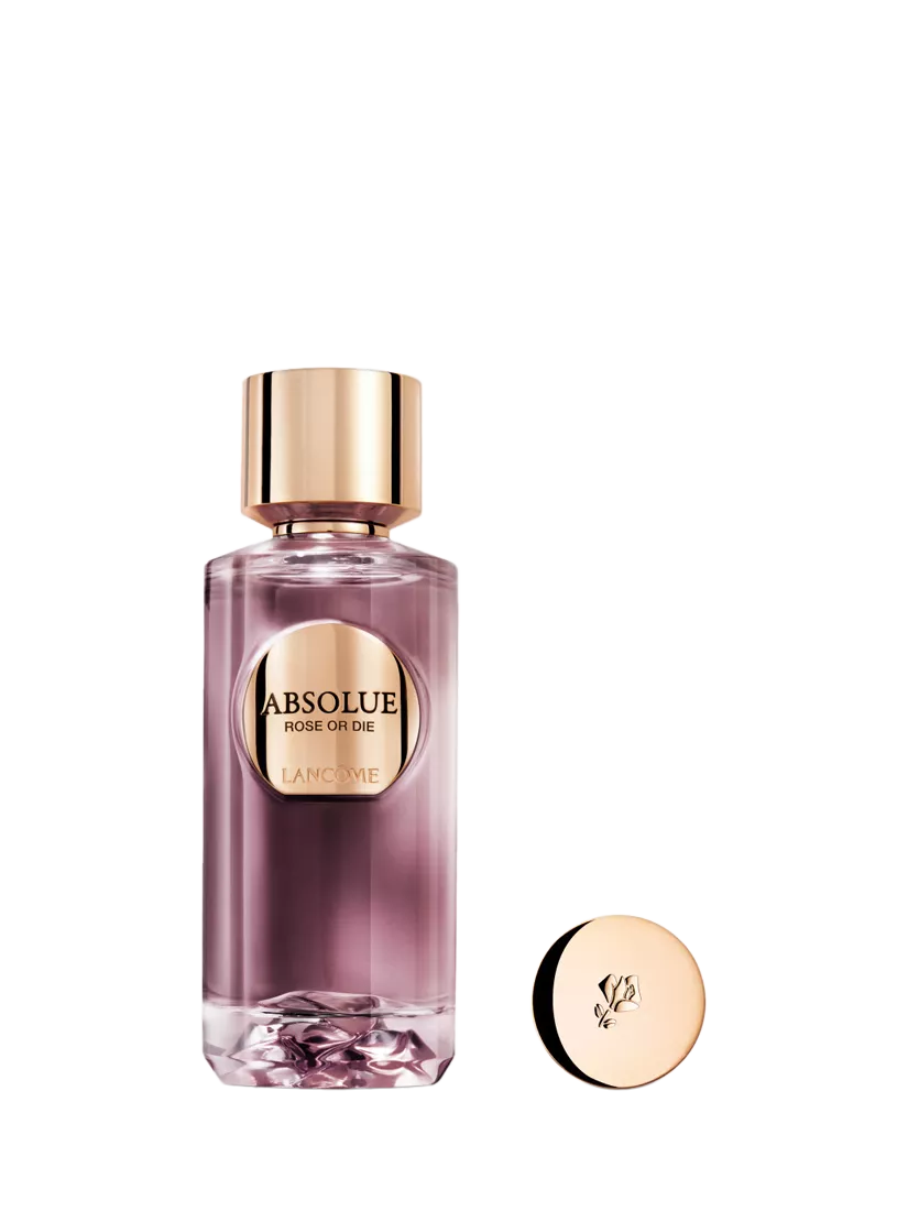 Lancôme Rose Or Die Eau de Parfum with Black Tea and Gaiac 100ml, UK version