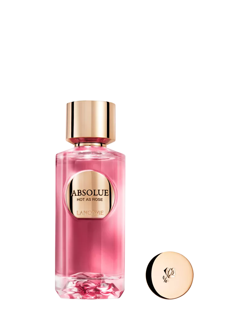 Lancôme Hot As Rose Eau de Parfum 100ml, UK version