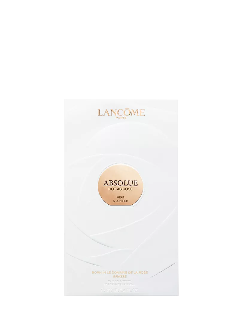 Lancôme Hot As Rose Eau de Parfum 100ml, UK version