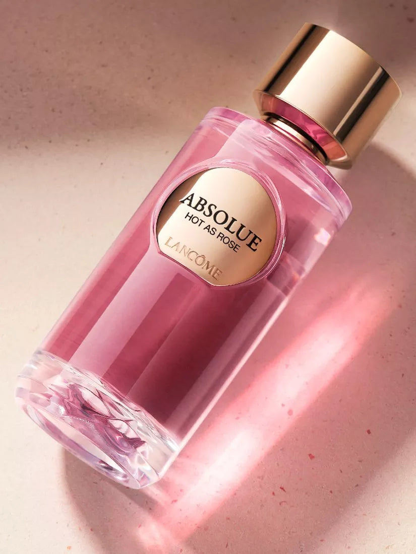Lancôme Hot As Rose Eau de Parfum 100ml, UK version