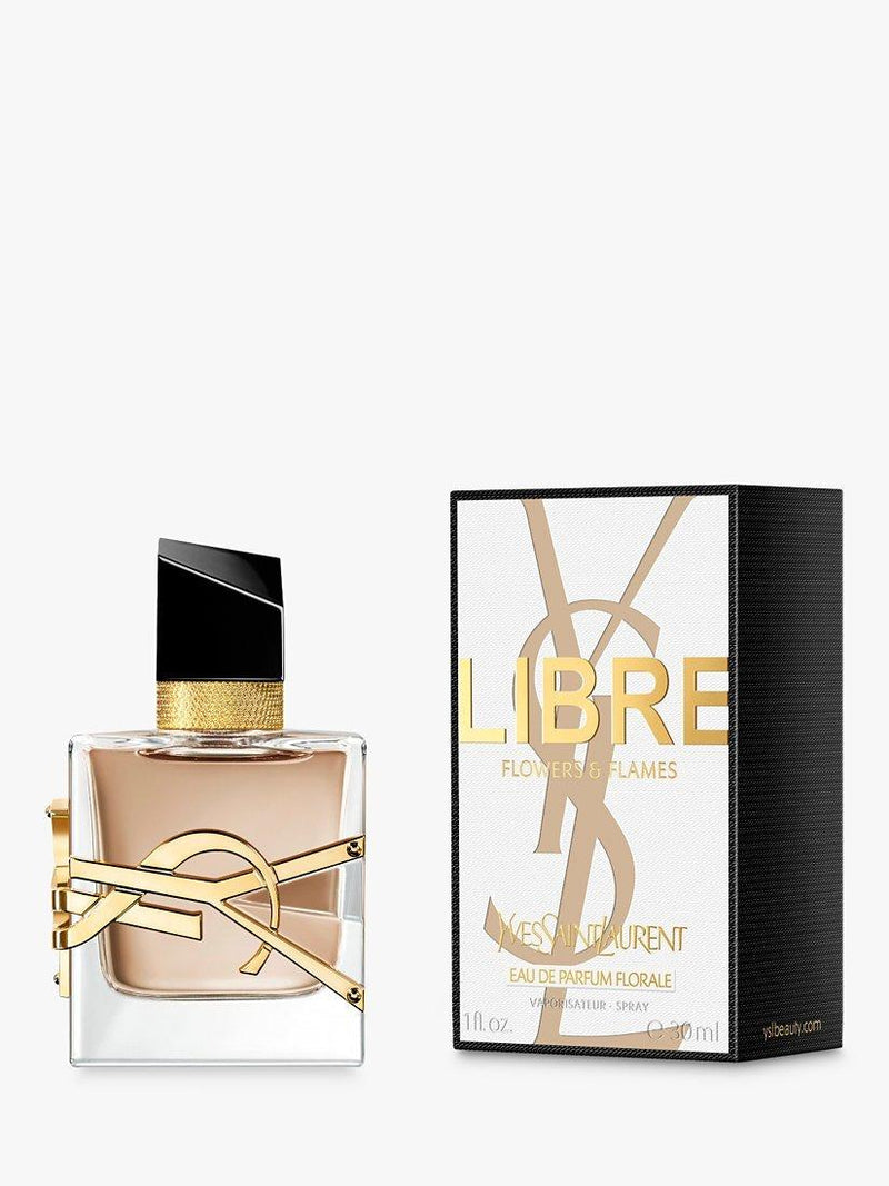 Yves Saint Laurent Libre Flowers & Flames Eau de Parfum (British brand)