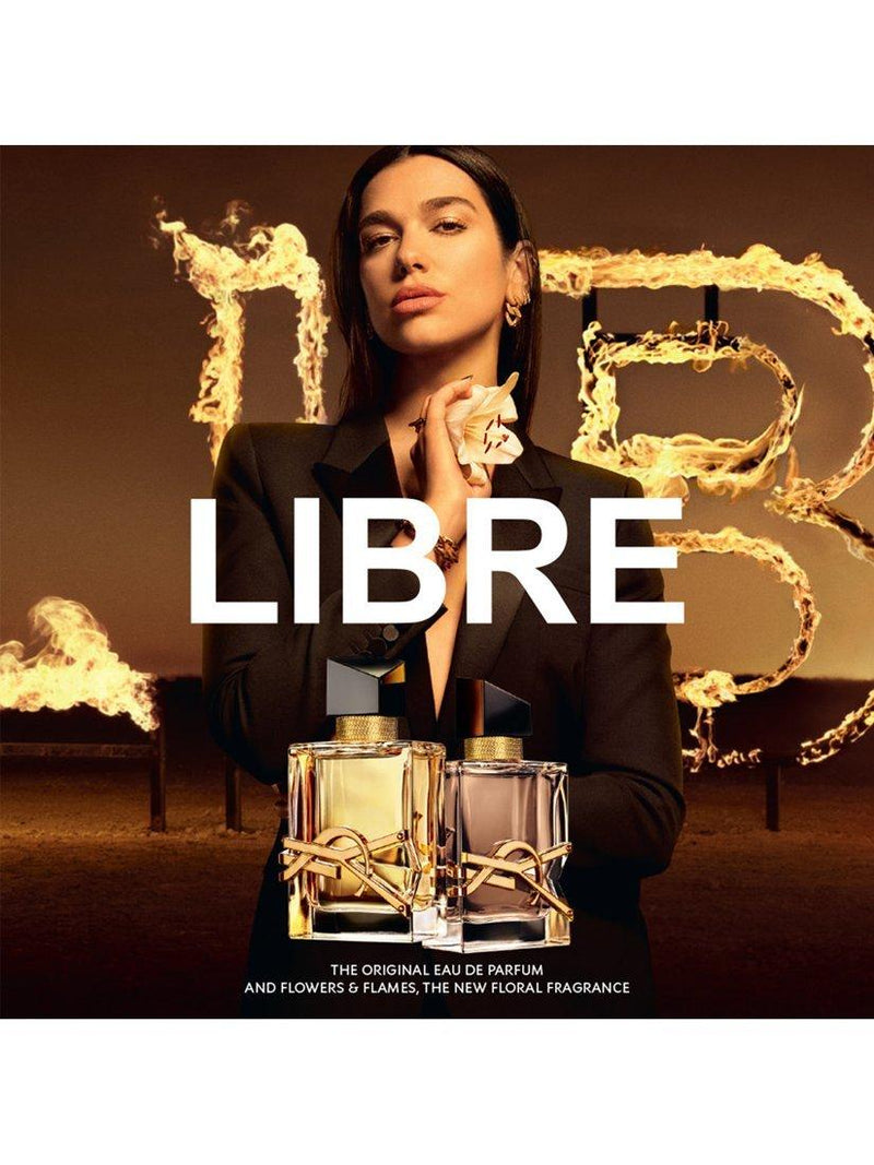 Yves Saint Laurent Libre Flowers & Flames Eau de Parfum (British brand)
