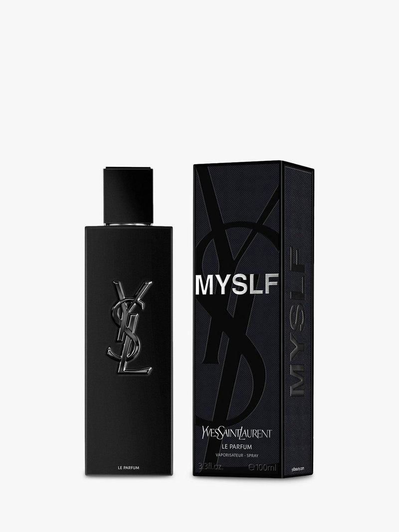Yves Saint Laurent MYSLF Le Parfum 100ml (British brand)