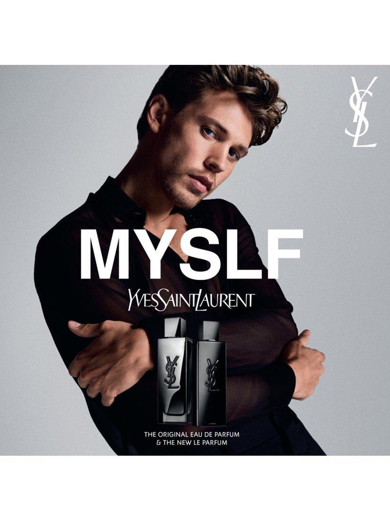Yves Saint Laurent MYSLF Le Parfum 100ml (British brand)