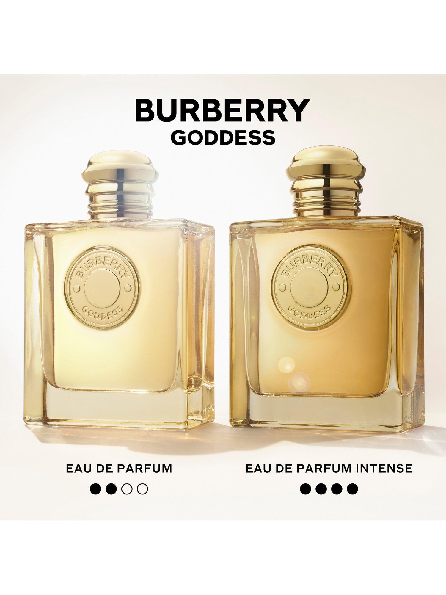Burberry Goddess Intense Eau de Parfum for Women - British product