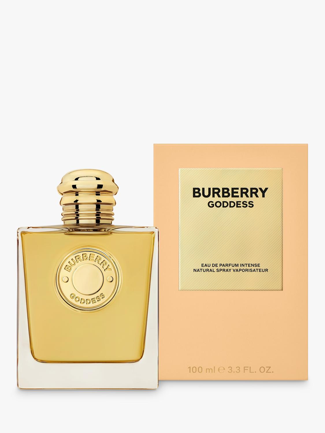 Burberry Goddess Intense Eau de Parfum for Women - British product