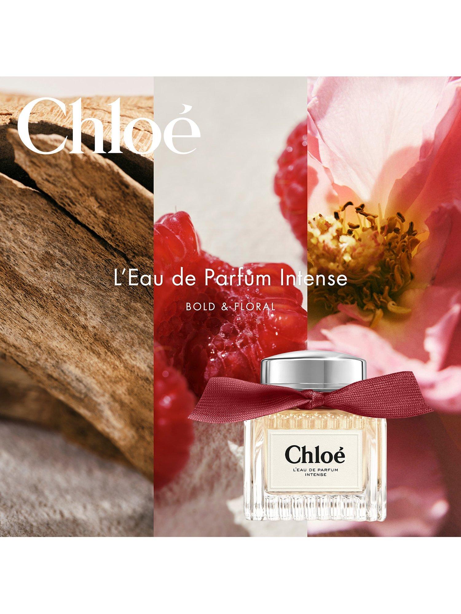 Chloé L'Eau de Parfum Intense قابل لإعادة التعبئة 30 مل - منتج بريطاني