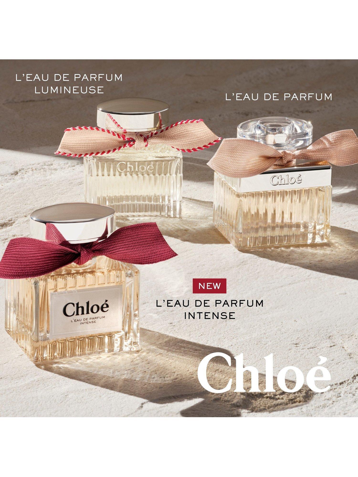 Chloé L'Eau de Parfum Intense قابل لإعادة التعبئة 30 مل - منتج بريطاني