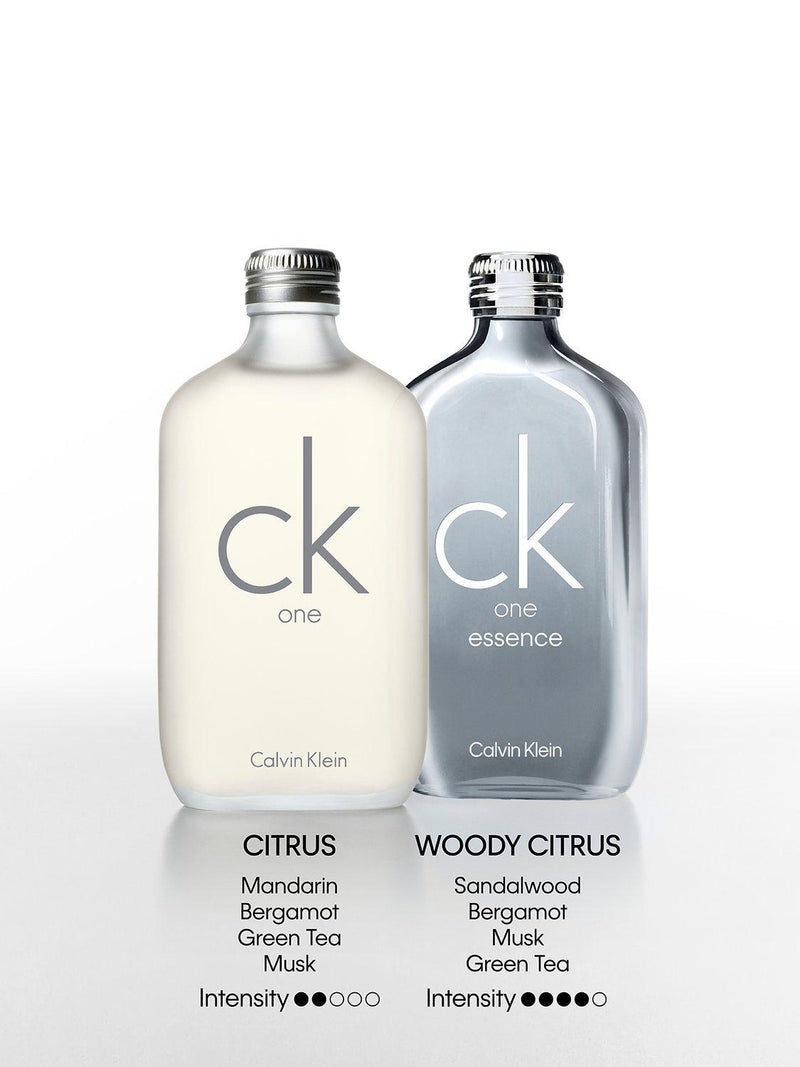Calvin Klein CK One Essence eau de parfum 100ml, imported from the UK