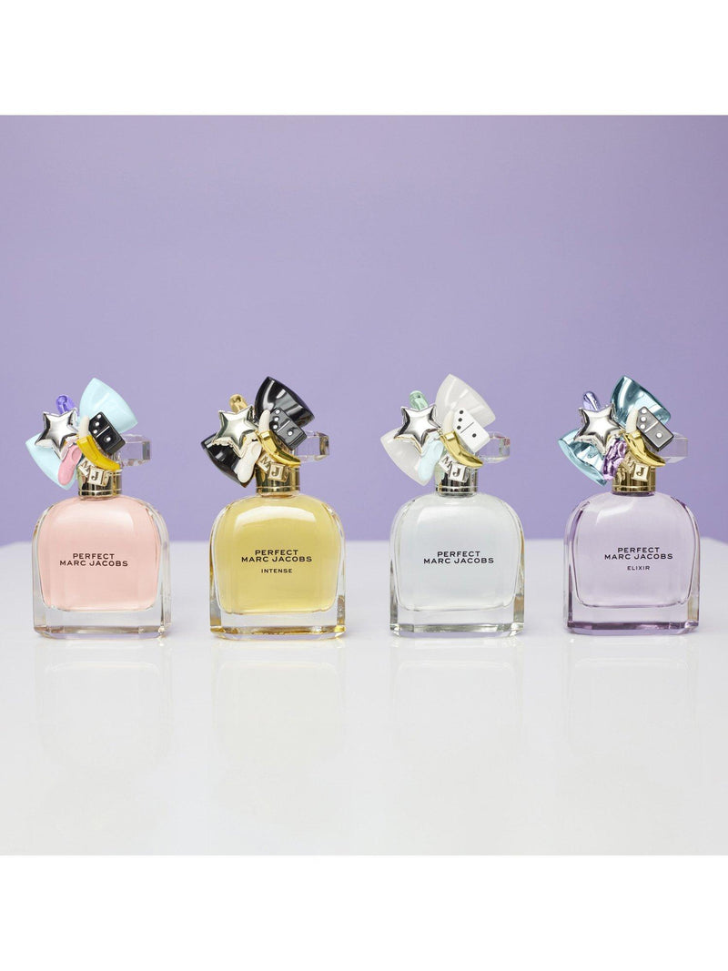 Marc Jacobs Perfect Elixir Parfüm 100ml, UK-Version