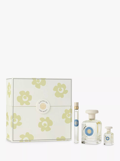 John Lewis Eau de Parfum Fragrance Gift Set with 90ml, 10ml, and 7.5ml Bottles- Buy online at McGrocer