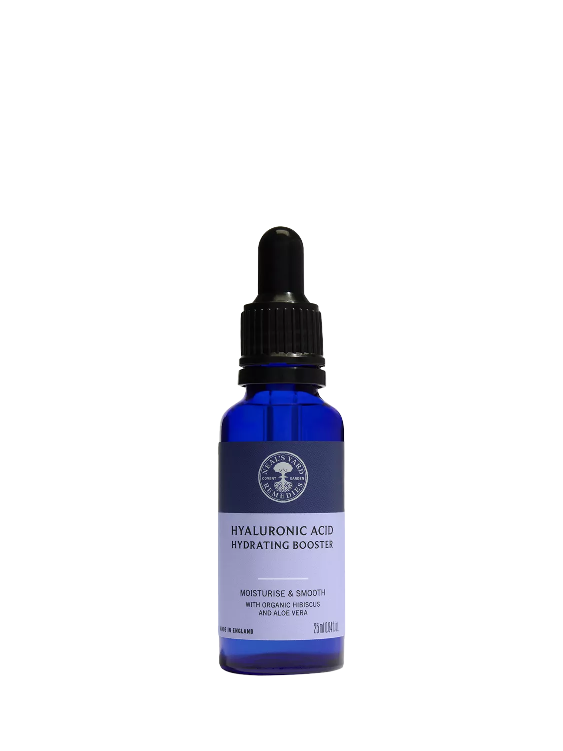 Neal's Yard Remedies Hyaluronic Acid Hydrating Booster 25ml, imported from the UK