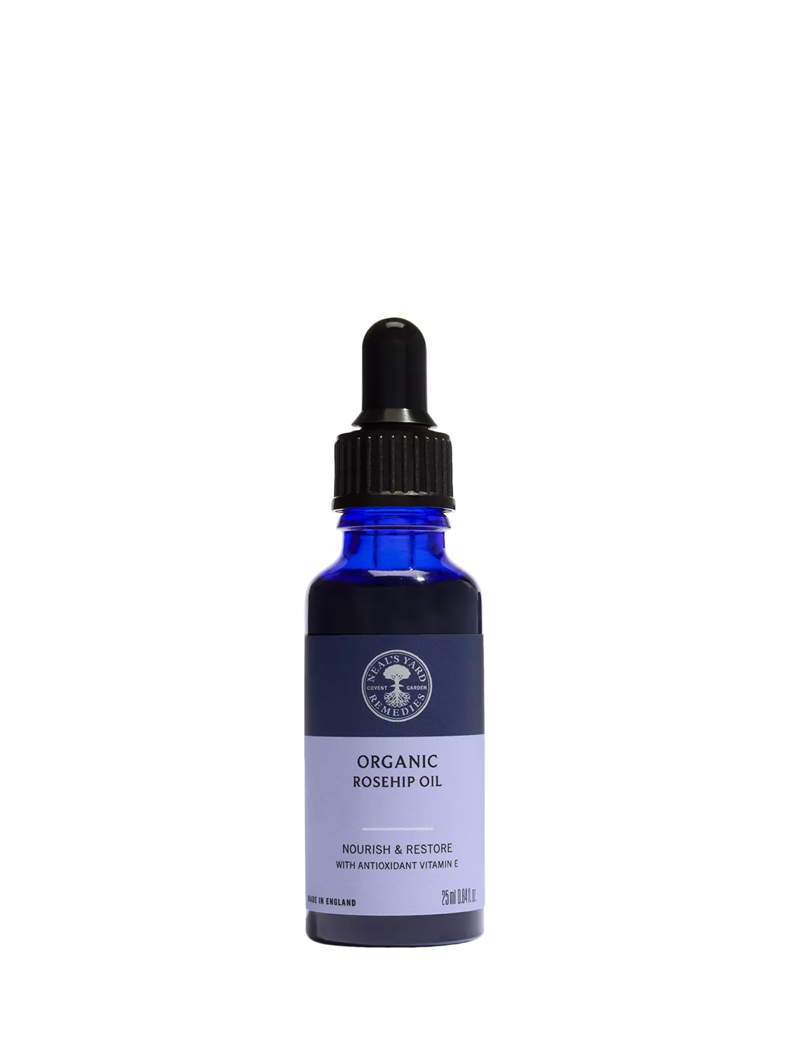 Neal's Yard Remedies organic rosehip oil 25ml - British product