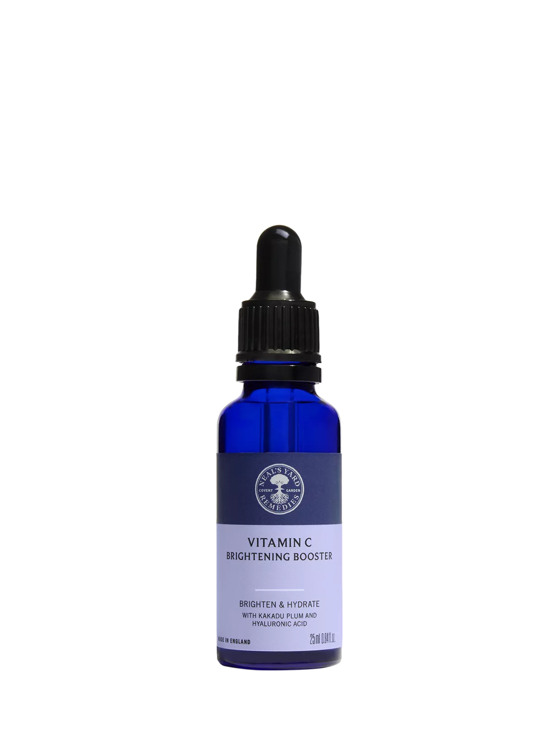 Neal's Yard Remedies vitamin C brightening booster 25ml, UK version