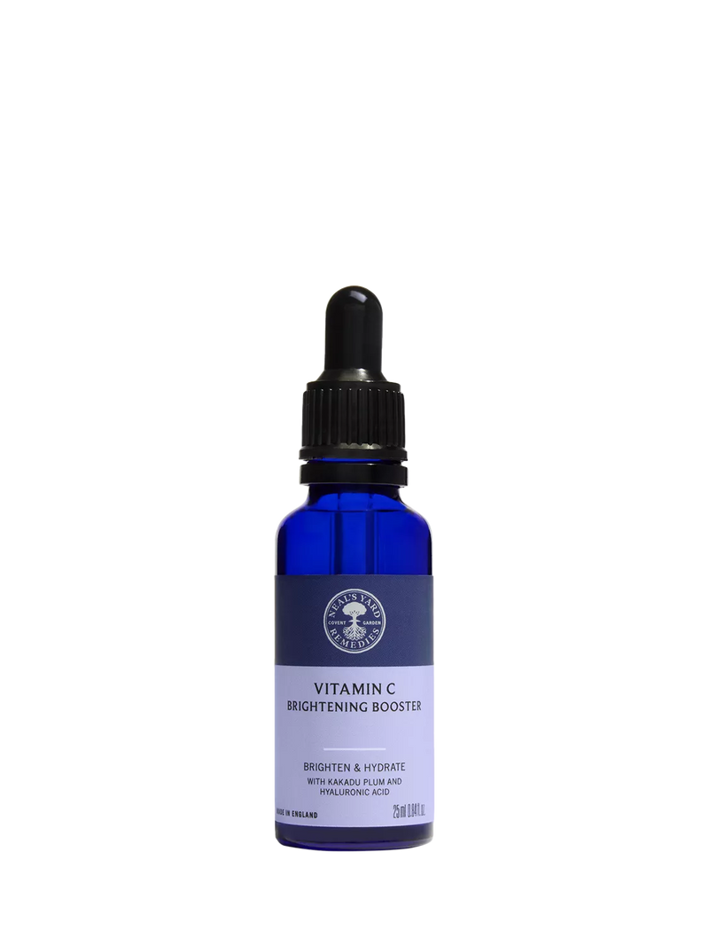 Neal's Yard Remedies vitamin C brightening booster 25ml, UK version