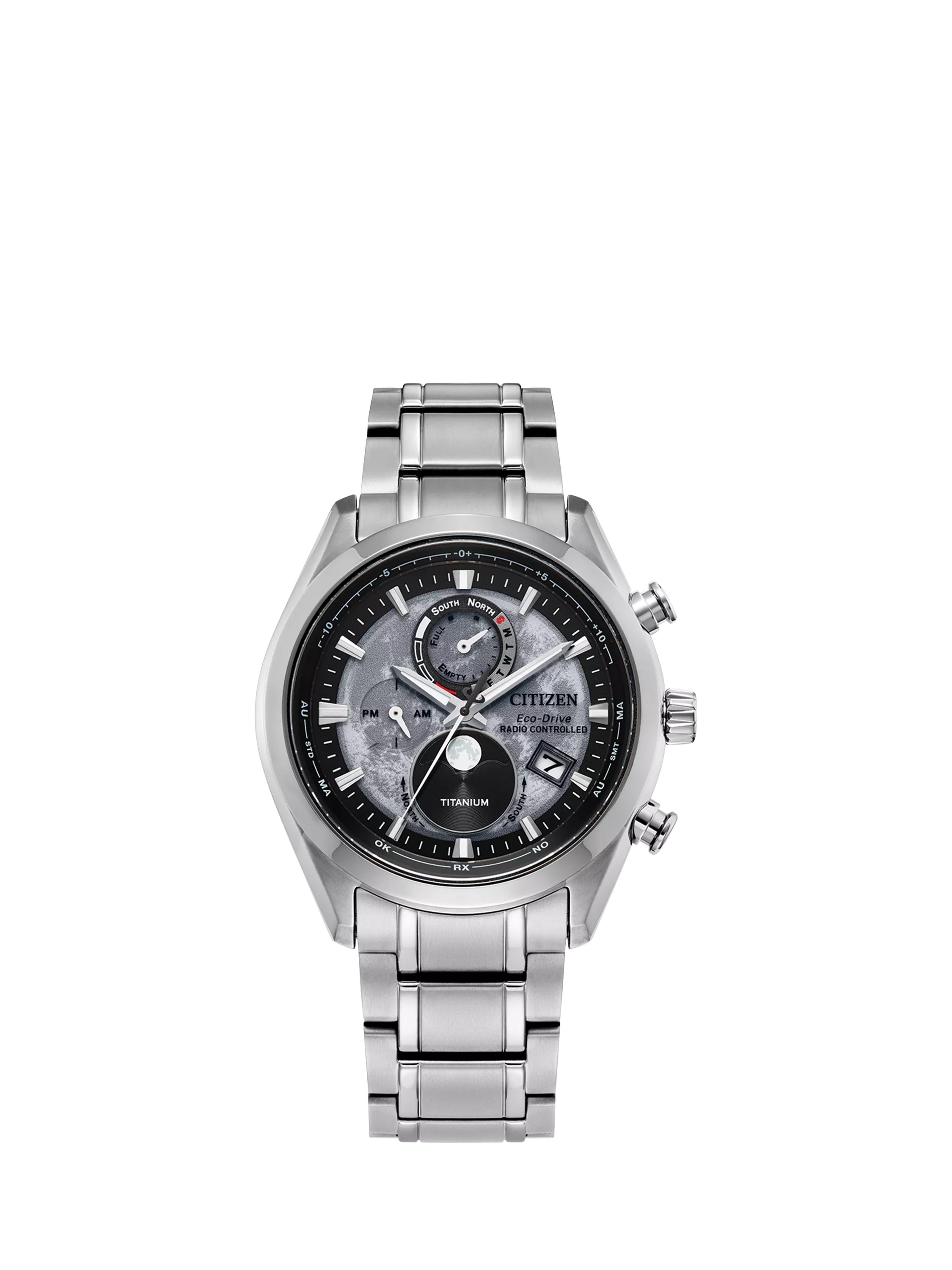 Citizen Tsuki-Yomi moon phase watch, UK version
