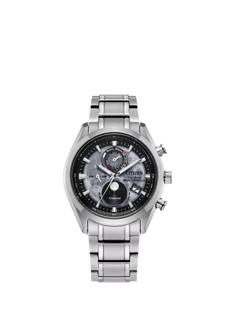 Citizen Tsuki-Yomi moon phase watch, UK version