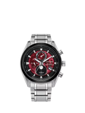 Citizen Tsuki-Yomi Radio-Controlled Moon Phase Eco-Drive Watch
