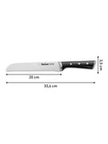 Tefal Ice Force bread knife 20cm, UK version