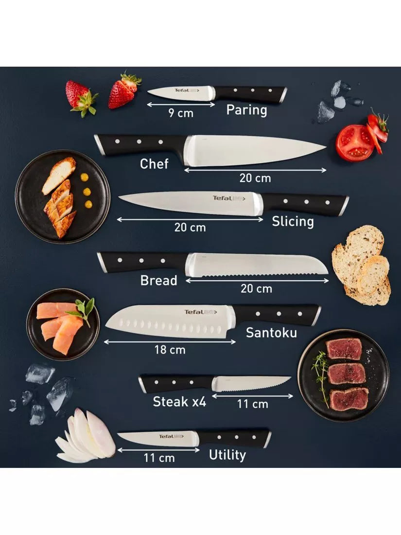 Tefal Ice Force bread knife 20cm, UK version