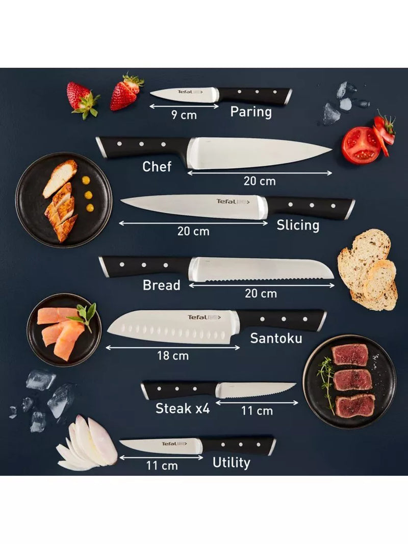 Tefal Ice Force bread knife 20cm, UK version