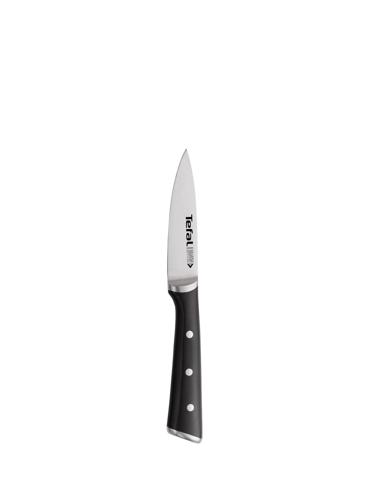Tefal Ice Force stainless steel paring knife 9cm, UK version