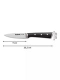 Tefal Ice Force stainless steel paring knife 9cm, UK version