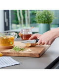 Tefal Ice Force stainless steel paring knife 9cm, UK version
