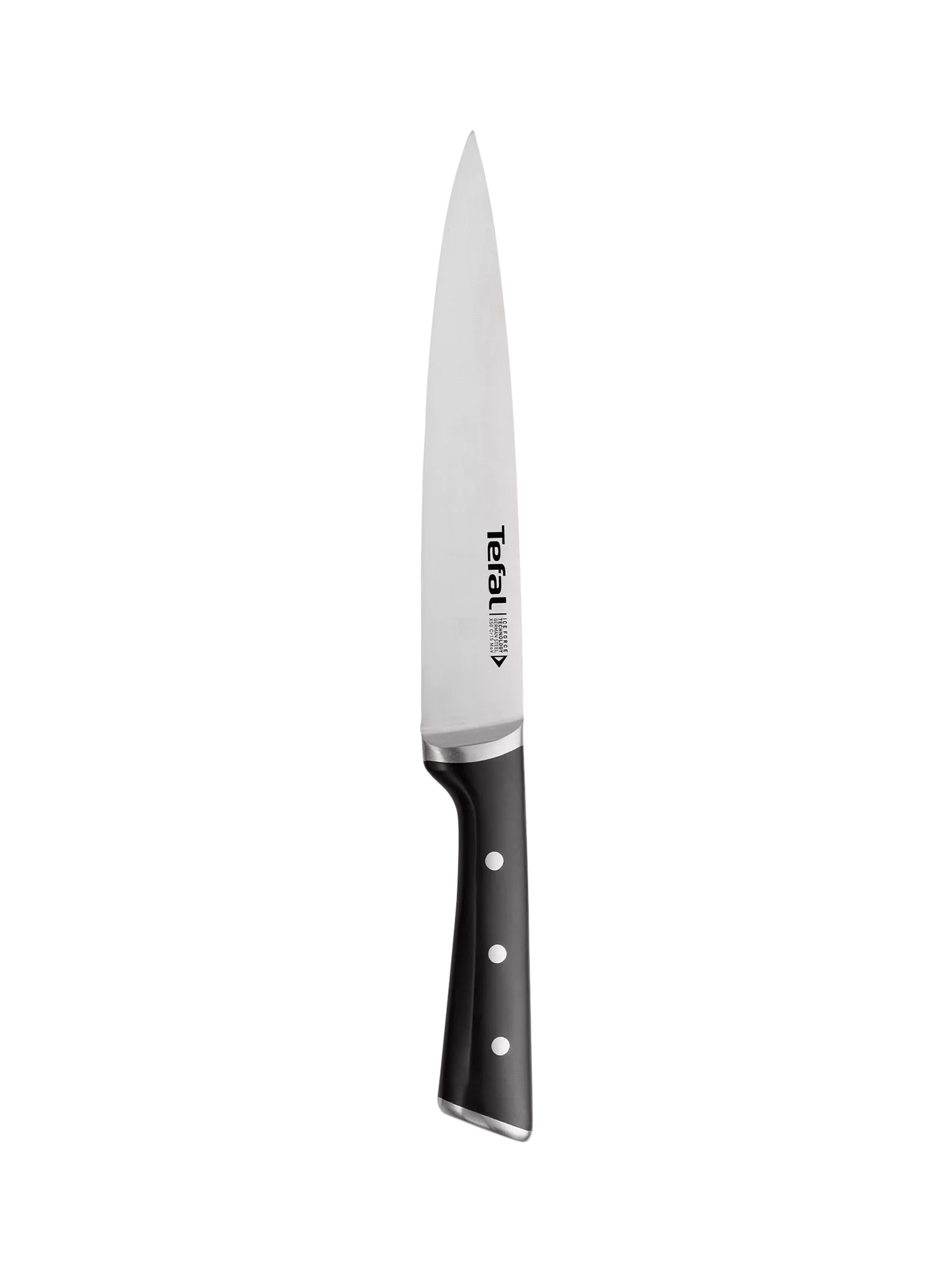 Tefal Ice Force slicing knife 20cm, imported from the UK