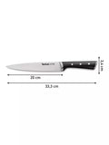 Tefal Ice Force slicing knife 20cm, imported from the UK