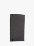 Moleskine pocket soft cover notebook black, imported from the UK