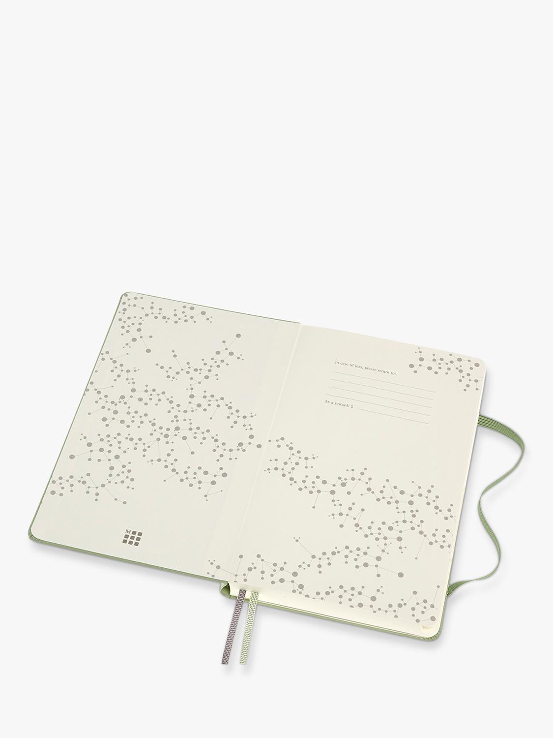 Moleskine Wellness Journal multi hardback A5 (British brand)