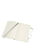 Moleskine Wellness Journal multi hardback A5 (British brand)