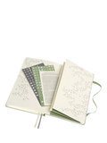 Moleskine Wellness Journal multi hardback A5 (British brand)