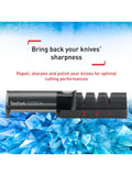 Tefal Ice Force retractable knife sharpener (British brand)