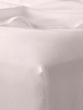 Bedfolk Luxe Cotton Deep Fitted Sheets - Rose Super King