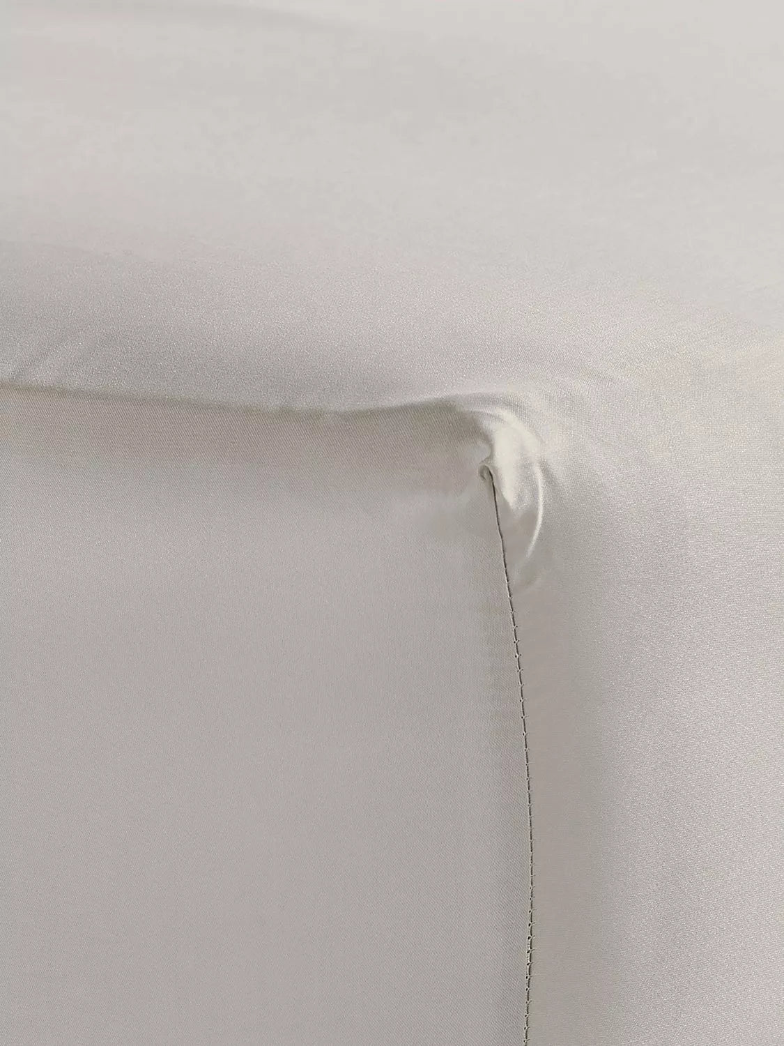Bedfolk Luxe Cotton Flat Sheet Double - British product