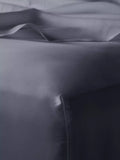 Bedfolk Luxe Cotton Standard Fitted Sheets - Clay King