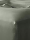 Bedfolk Luxe Cotton Flat Sheets - Ink King