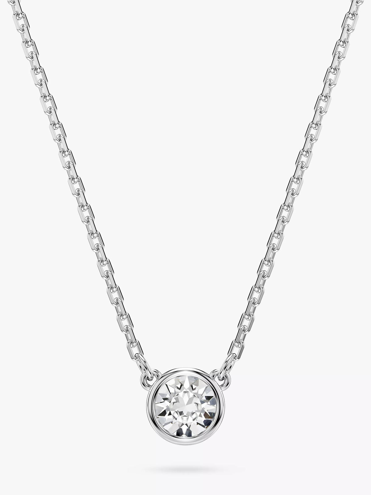 Swarovski Imber pendant necklace shiny rhodium (British brand)