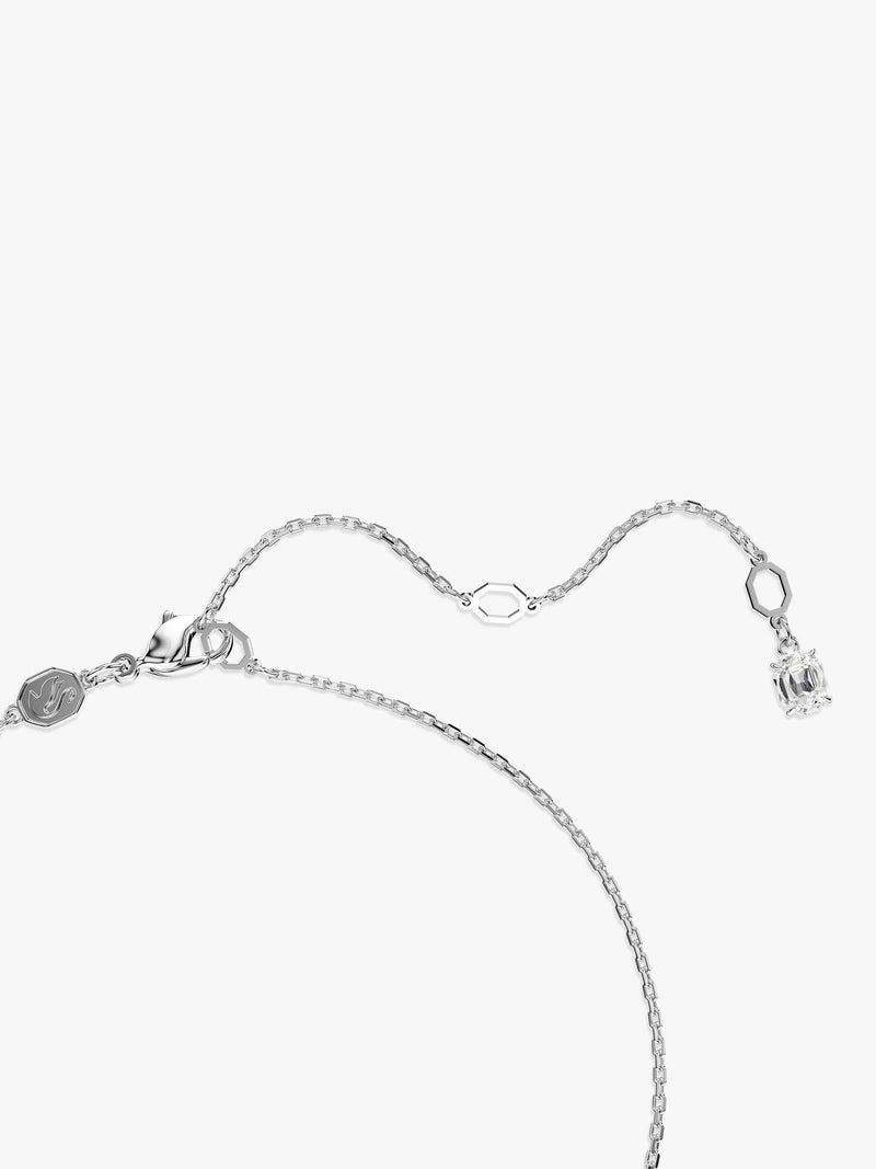 Swarovski Imber pendant necklace shiny rhodium (British brand)