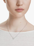 Swarovski Imber pendant necklace shiny rhodium (British brand)