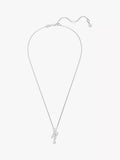 Swarovski Matrix pendant necklace with cubic zirconia - British product